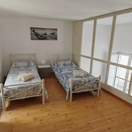 Ms Piazza Del Papa Sea Port Apartment Ancona