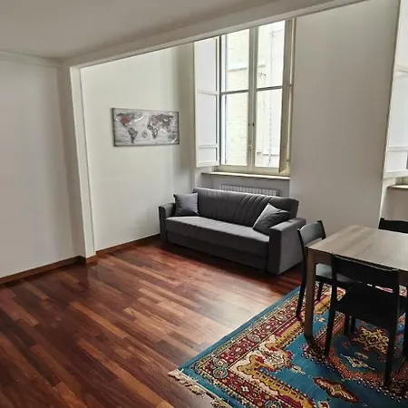 Lägenhet Ms Piazza Del Papa Sea Port *