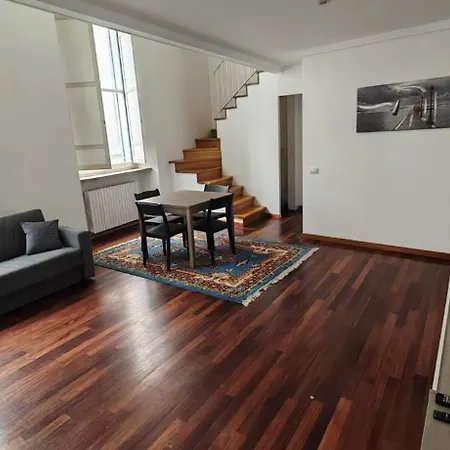 Apartament Ms Piazza Del Papa Sea Port Ankona