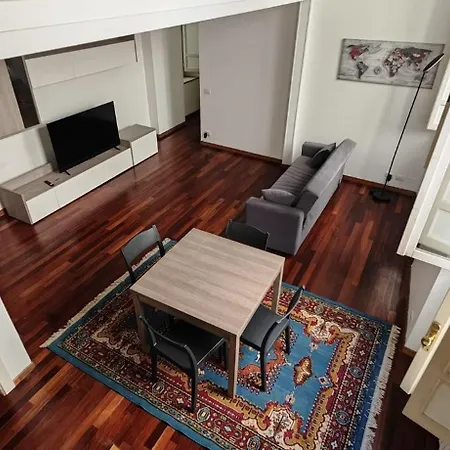 Apartment Ms Piazza Del Papa Sea Port Ancona
