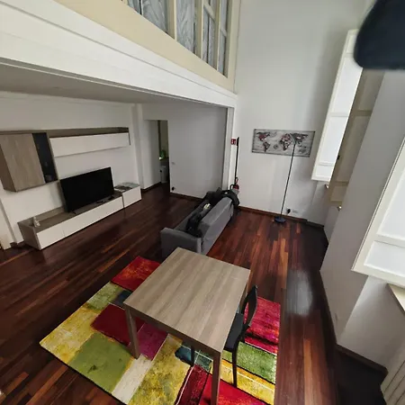 Apartment Ms Piazza Del Papa Sea Port Ancona