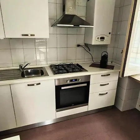 Lägenhet Ms Piazza Del Papa Sea Port