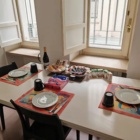 Ms Piazza Del Papa Sea Port Lägenhet Ancona