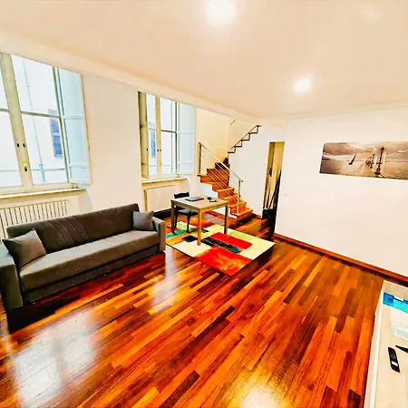 Ms Piazza Del Papa Sea Port Apartment *